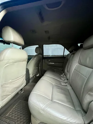 Toyota Fortuner 2.7l