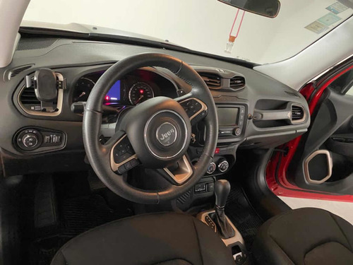 Jeep Renegade 1.8 Sport At Plus 2018