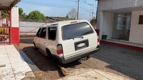 Sucata De Toyota Hilux Sw4 1997 Diesel 114cvs