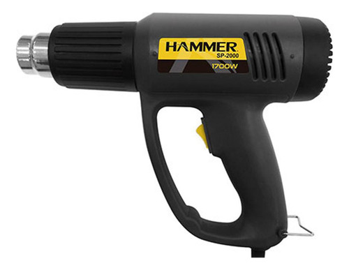 Soprador Termico Hammer 1700w 127v