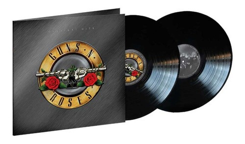 Guns N Roses Greatest Hits; Importado. Vinilo
