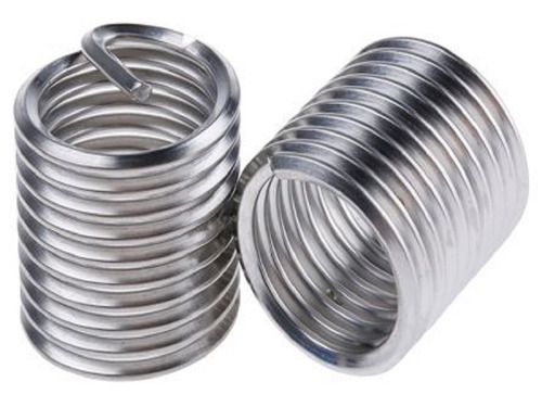 Imagen 3 de 5 de Insertos Rosca Zafada Tornillo Cortado Reparo A Domicilio