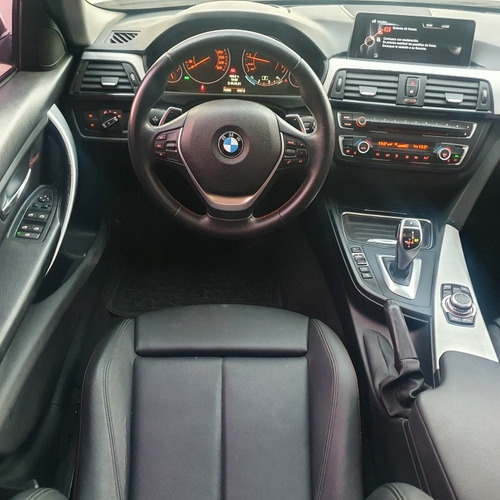 Bmw Serie 3 2.0 328i Sedán Sport 245cv 2013