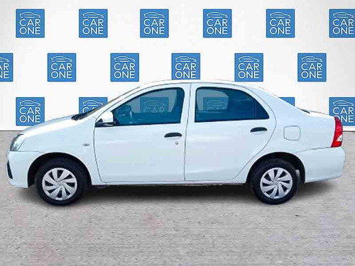 Toyota Etios 1.5 X MT6 4P