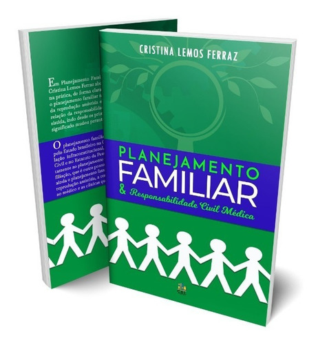 Livro Planejamento Familiar E Responsabilidade Civil Médica