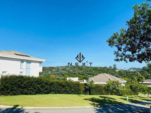 Imagem 7 de 30 de Terreno À Venda, 484 M² No Residencial Gênesis 2 Em Alphaville - Santana De Parnaíba/sp - Te0205