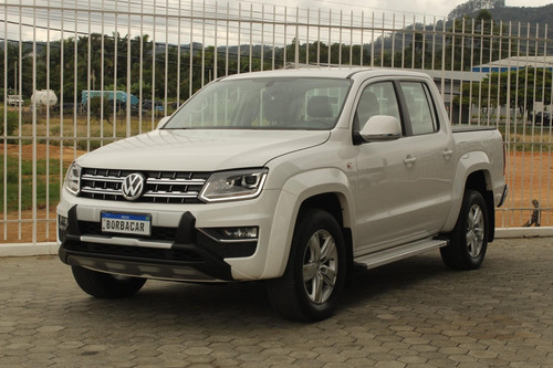 Imagem 1 de 15 de Volkswagen Amarok Cd 4x4 Highline