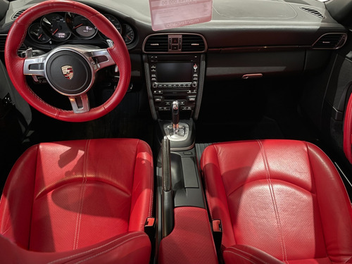 Imagen 9 de 9 de Porsche 911 Carrera 2012 Negro