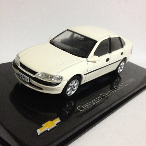 Auto Chevrolet Vectra 1998 Escala 1:43 Colección Metal