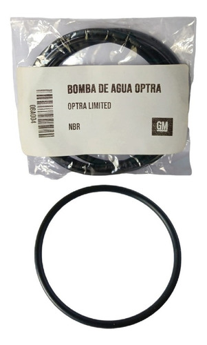 Sello O O-ring Para Bomba De Agua Chevrolet Optra Limited