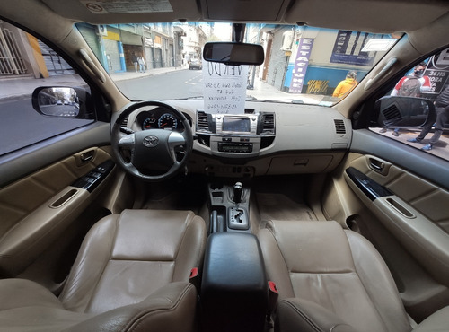 Toyota Sw4