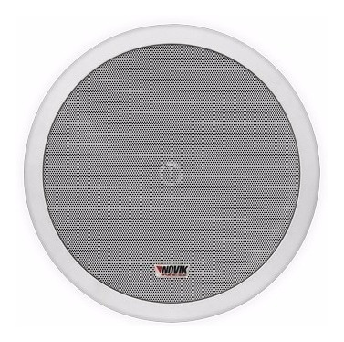 Arandela Novik Nws-6120 Auto Falante De 6  8w Rms