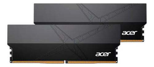 Memoria Acer Ht200 Udimm Ddr5 32gb 6400mhz Pc
