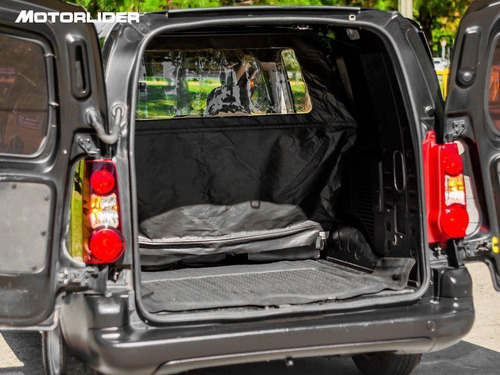 Imagen 13 de 15 de Citroën Berlingo 1.6 B9 Ch Largo Ex Full| Permuta / Financia