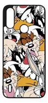 Comprar Funda Protector Case Para Moto E7i Power Looney Tunes