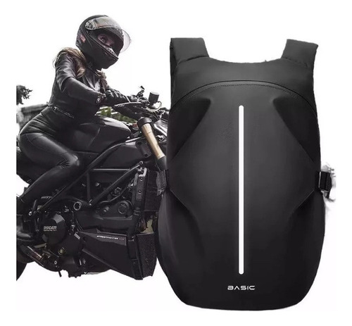 Mochila Para Moto, Mochila Impermeable