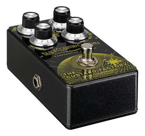 Laney Black Country Customs The Custard Factory Compressor B