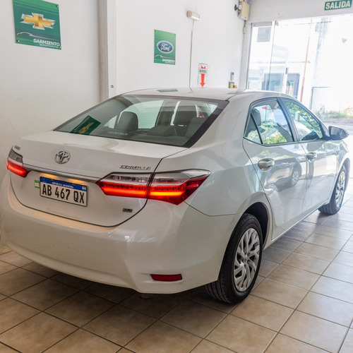 Toyota Corolla 2017 1.8 Xli Cvt 140cv