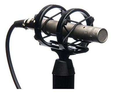 Microfono Condensador Rode NT5 Plata