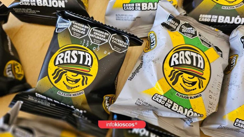 Alfajor Rasta
