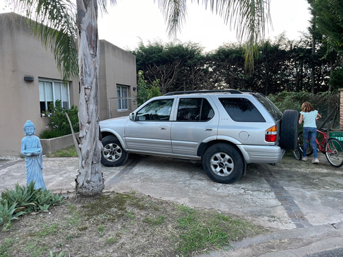 Isuzu Rodeo 3.2 Ls V6 4x4 Ct At