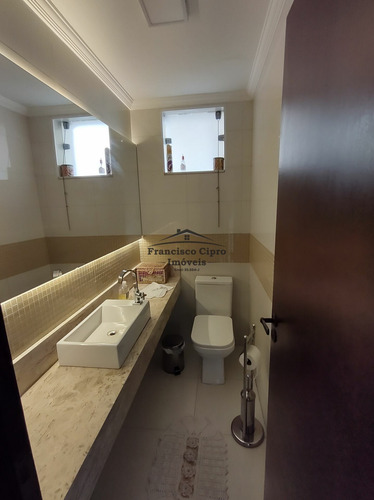 Imagem 10 de 30 de Casa À Venda No Bairro Parque Das Arvores - Guaratinguetá/sp - Cs507