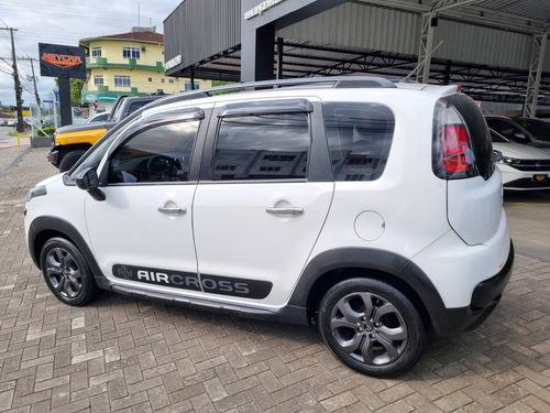 Citroën Aircross Live 1.6 Flex