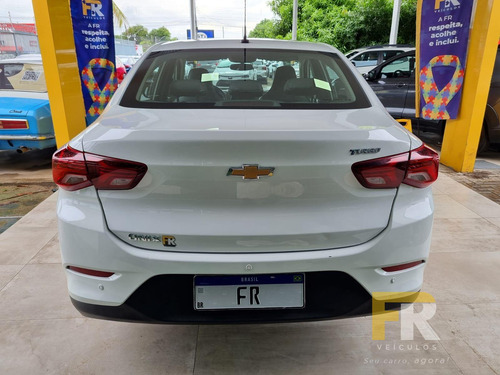 Chevrolet Onix plus SEDAN PLUS 1.0 FLEX TB AT