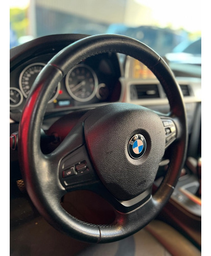 BMW 320i 2.0 16V TURBO GASOLINA 4P AUTOMÁTICO