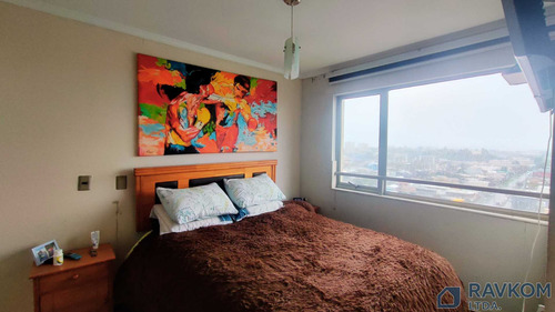 Amplio Depto Remodelado En Venta! 2d,2b,1e (97260)