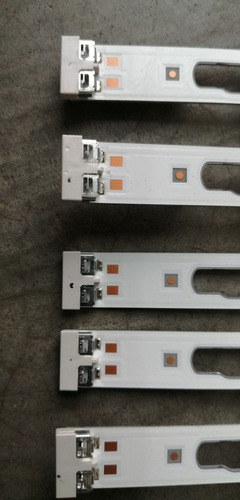 Juego De Leds Samsung Un70nu6900f Lm41-00828a Lm41-00827a (Usado)