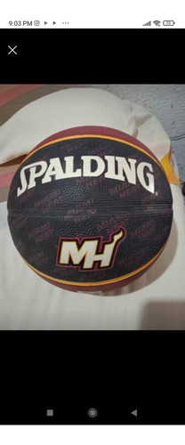 Balón Para Basquetball De Colección 