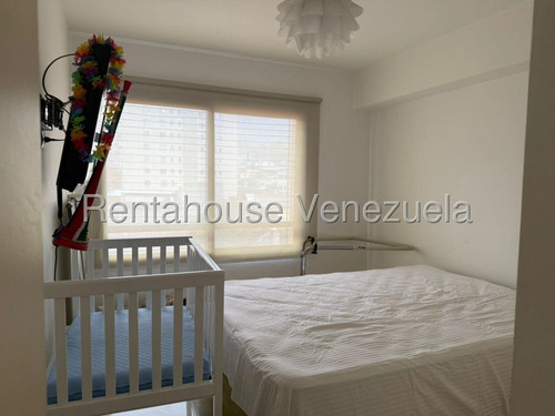 Alquiler De Apartamento\ Los Dos Caminos\ Mg- 5-15083