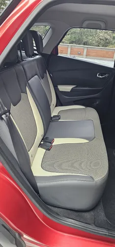 Renault Captur 2.0 Intens Automática