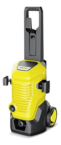 Hidrolavadora Eléctrica Alta Presión Karcher K5 Wcm Color Amarillo Frecuencia 50hz/60hz