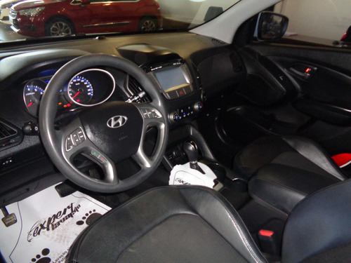 Imagem 10 de 15 de Hyundai Ix35 2.0 Gls Aut. Flex