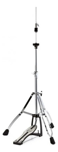 Soporte Para Hi Hat Mapex H410 Cromado Patas Reforzadas
