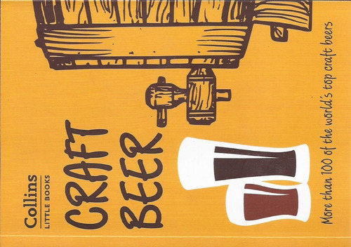 Craft Beer - Collins Little Books, De Roskrow, Dominic. Editorial Harper Collins Uk En Inglés, 2018