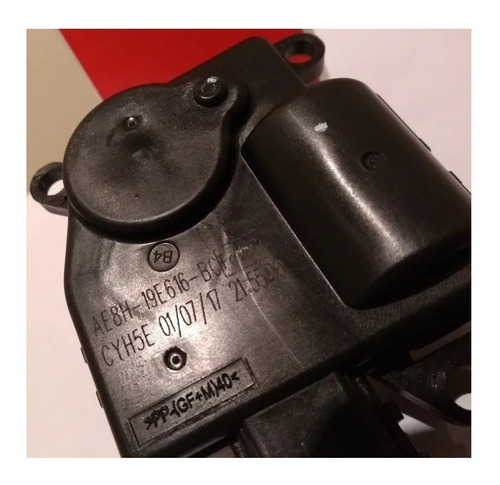 Motor Actuador Compuerta Aire Ac Calefacc Ford Fiesta Genuin