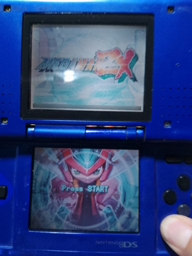 Consola Ds Fat Azul Mod Usb Tipo C Azul (Usado)