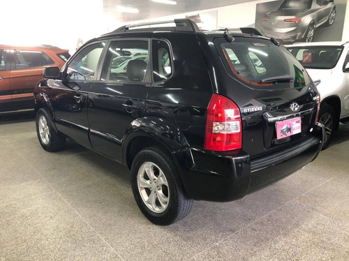 Hyundai Tucson 2.0 Mpfi Gls 16v 143cv 2wd Flex 4p