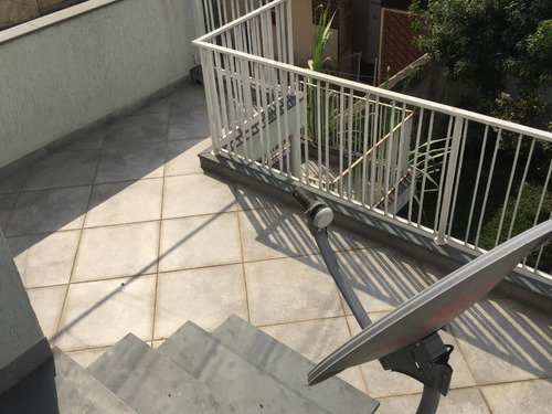 Imagem 28 de 30 de Sobrado Com 3 Dormitórios À Venda, 240 M² - Nova Petrópolis - São Bernardo Do Campo/sp - So20196