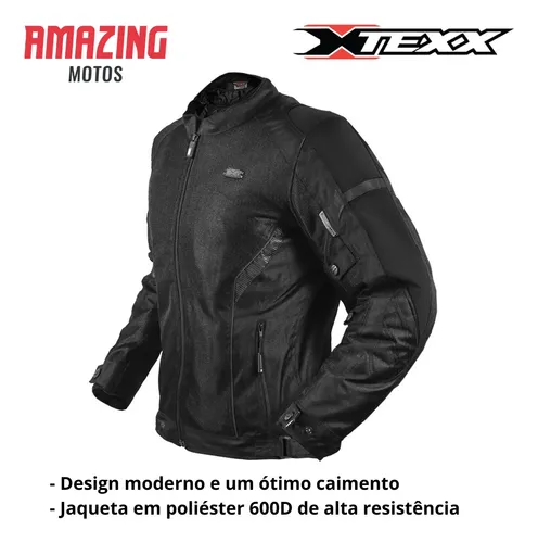 Jaqueta texx best sale saga four season