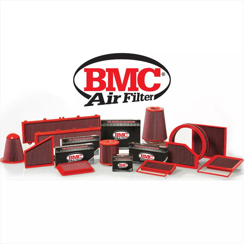 Filtro Ar Bmc - Porsche 718 Boxster 2.0 T / 2022 2023 2024