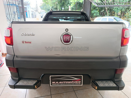 Fiat Strada WORKING