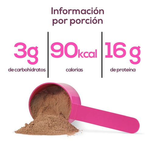 Polvo Para Preparar Malteada Sabor Nuez Sin AzĂșcar 800g