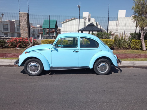 Volkswagen Sedán Vocho 1972 Factura Original $115,000