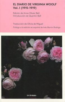 Libro Diario De Virginia Woolf 1