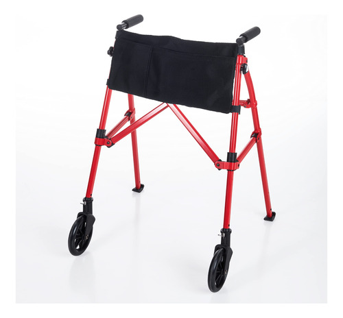 Stander Ez Fold-n-go - Andador Plegable Ligero Para Adultos,