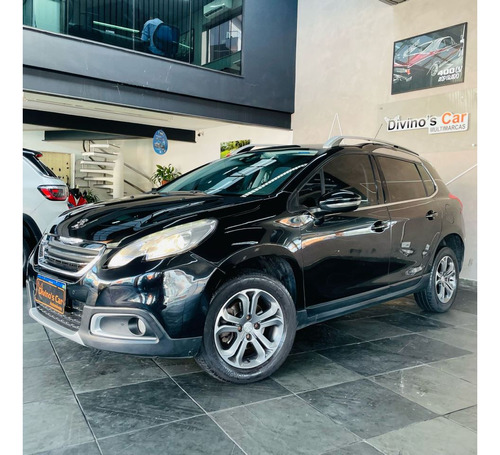 Peugeot 2008 1.6 16V (AUT) (FLEX)